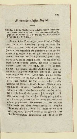 47 Kapitel