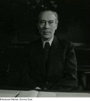 Portraitserie Paul Höffer