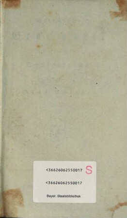 Griechische Grammatik : zum Schulgebrauch