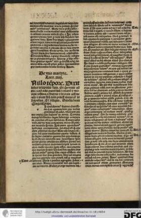 Omelia beati Gregorii pape. [S]i consideremus, fratres charissimi, que et quanta sunt que nobis promittuntur in celis...