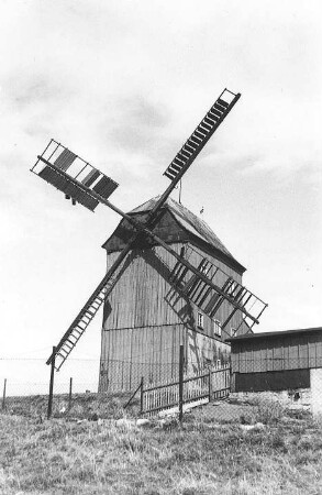 Oderwitz-Oberoderwitz. Neumannmühle, Bockmühle