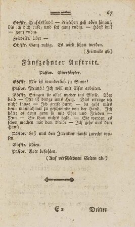 Fünfzehnter Auftritt