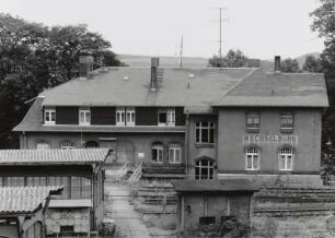 Bahnhof, Wechselburg