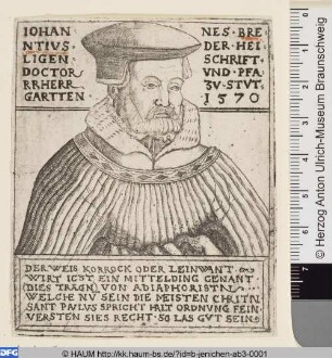 Johannes Brentz