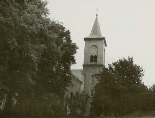 Evangelische Pfarrkirche zum Heiligen Kreuz