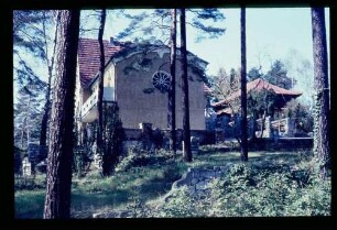 Buddhistisches Haus 15.4.68.