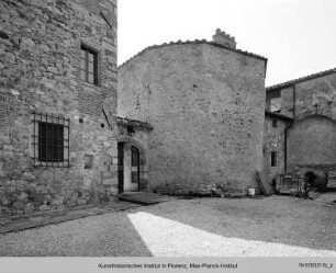Pieve a Castello, Monteriggioni