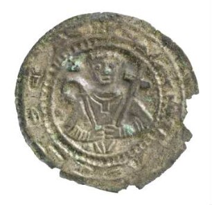 Münze, Pfennig, 1137 - 1141