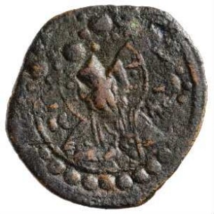 Münze, Follis, 1085 - 1092