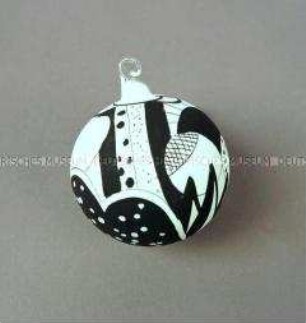 Christbaumschmuck: Kugel
