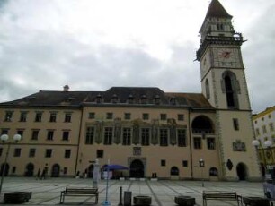 Passau: Rathaus
