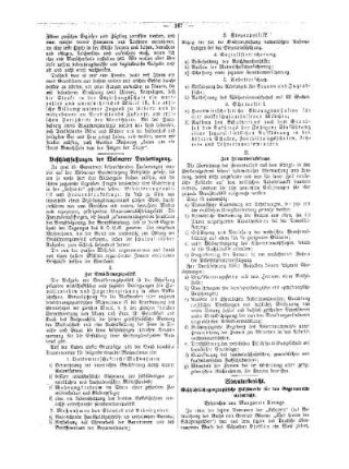 Beschlußfassungen der Weimarer Bundestagung