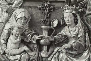 Die Heilige Familie