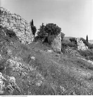 Rovine di Norba