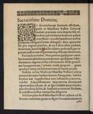 2v-3r, Sacratissime Domine, ...