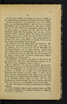 17-21, IV. Abbau der Kriegslasten