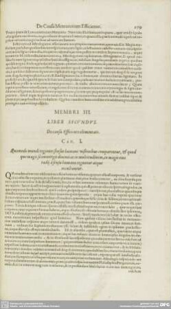 De Causa Meteororum Efficiente 4.
