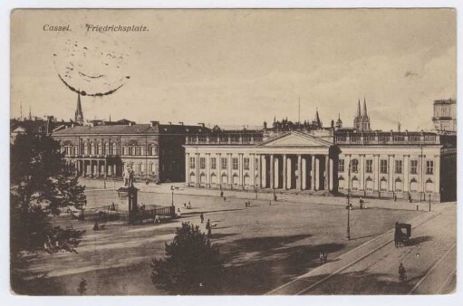 Kassel Friedrichsplatz