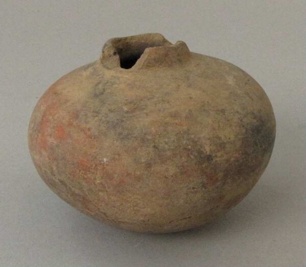 Clay vessel