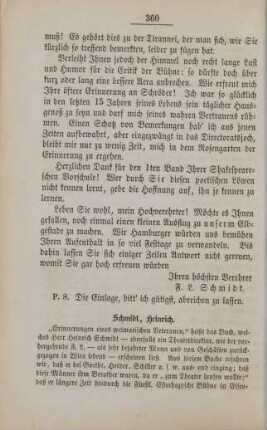 Schmidt, Heinrich
