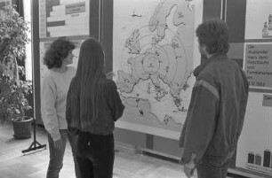 Europawahl 1984 in Karlsruhe