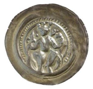 Münze, Pfennig, 1198-1215