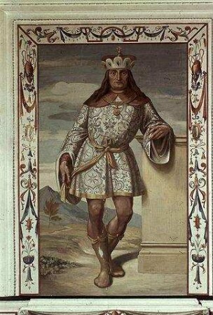 Ernst der Eiserne, Erzherzog von Österreich