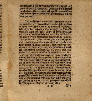 Prodromus coniunctionis conjunctionis magnae, anno 1623 futurae : d. ist, kurtzes u. einfeltiges, ... Bedencken von d. grossen Cometstern, d. in abgewichenem 1618. Jahre, im Novembri sich erst recht sehen lassen, u.d. vorstehenden grossen Conjunction, d. anno 1623 geschehen wird, gleichsam e. Morgenstern gewesen ...