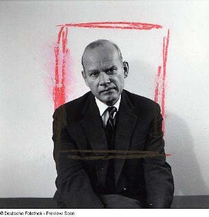 Portraitserie Wolfgang Stresemann