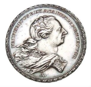 Abraham, Jacob: Kleine Preismedaille der Akademie der Wissenschaften