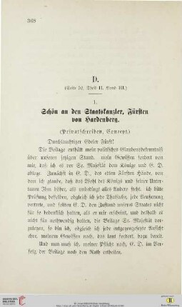 D. (Seite 52, Theil II, Band III)