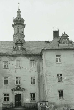 Schloß Dittersbach