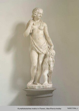 Venus mit Amor