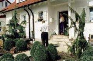 Wohnhaus in Homburg-Einöd