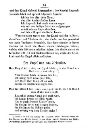 [Niederschlesische Kristkindlieder]