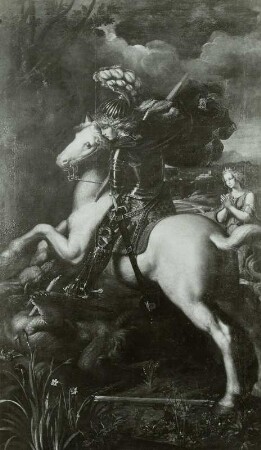 Der heilige Georg