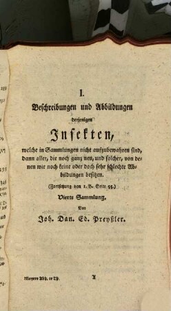 Sammlung Physikalischer Aufsätze, besonders die Böhmische Naturgeschichte betreffend. 2