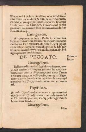 De Peccato.