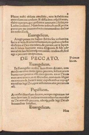 De Peccato.