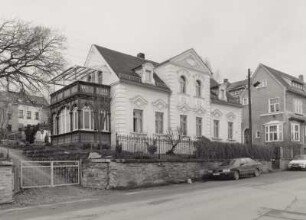 Wohnhaus, Netzschkau
