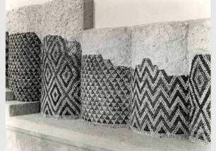 Aufstellung des Vorderasiatischen Museums im Pergamonmuseum, "Uruk-Raum"