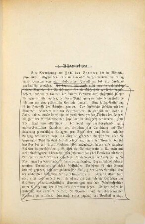 Jahres-Bericht der Großherzoglich Badischen Fabrik-Inspektion. 1897 (1898)