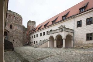 Ordensburg, Bauske, Lettland