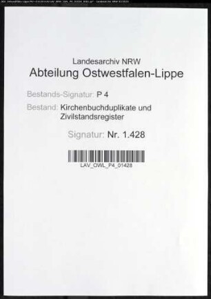 Kirchenbuchduplikat der katholischen Gemeinde Hemer (GHT 1847-1848). (Gemeinde: Hemer, katholische Gemeinde)