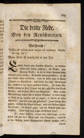 269-283, Die 3. Rede.
