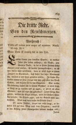 269-283, Die 3. Rede.