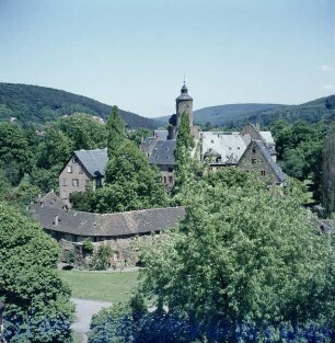 Schloss der Fürsten zu Ysenburg und Büdingen