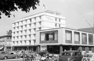 Freiburg i. Br.: Colombi Hotel: Gesamtansicht