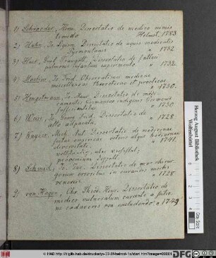 Dissertatio Medica Inavgvralis De Medico Nimis Timido