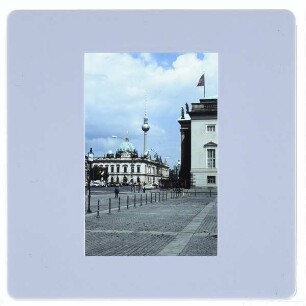 Berlin, Dom,Berlin, Fernsehturm,Berlin, Zeughaus,Berlin, Bebelplatz